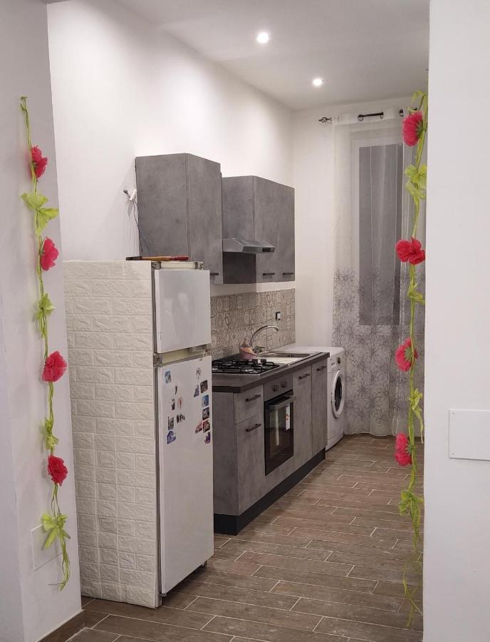La Casetta Di Nonna Rosa 팔레르모 외부 사진