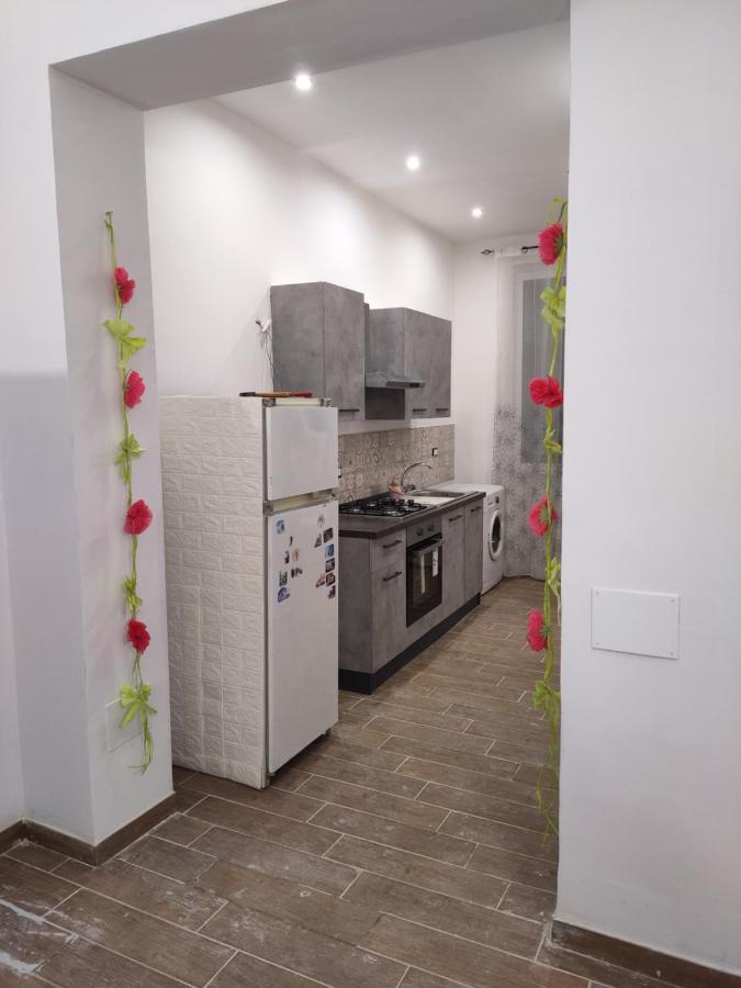La Casetta Di Nonna Rosa 팔레르모 외부 사진