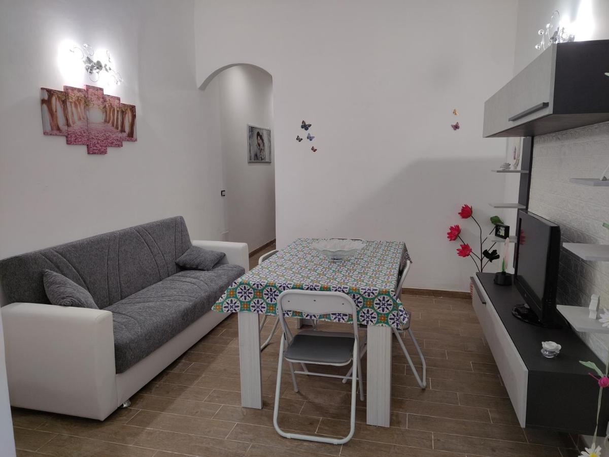 La Casetta Di Nonna Rosa 팔레르모 외부 사진