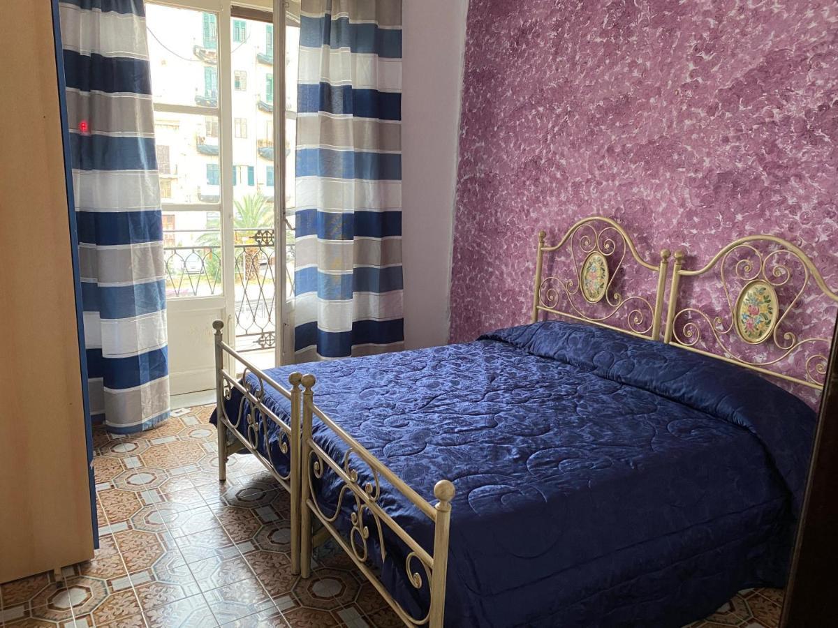 La Casetta Di Nonna Rosa 팔레르모 외부 사진